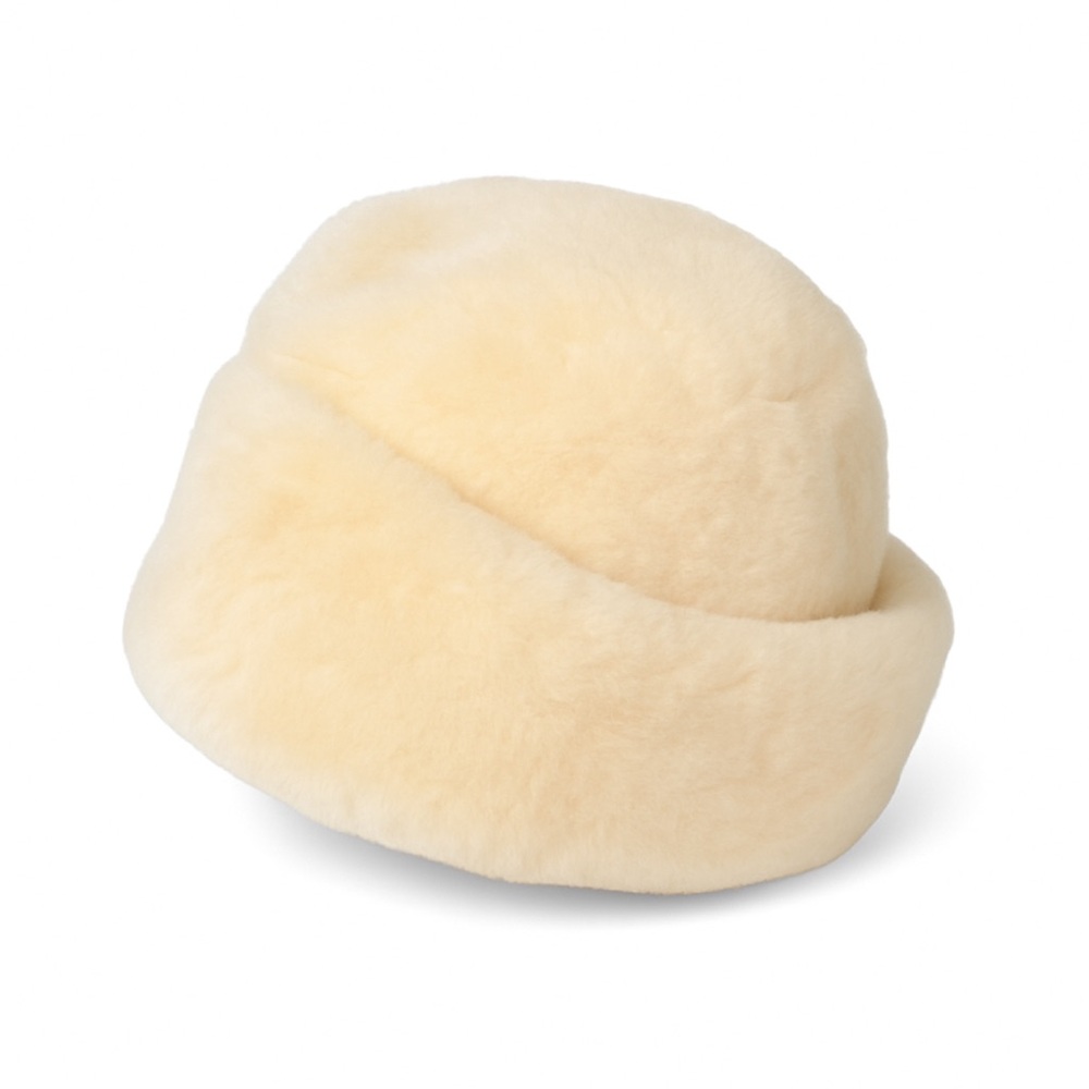 Faux fur hat